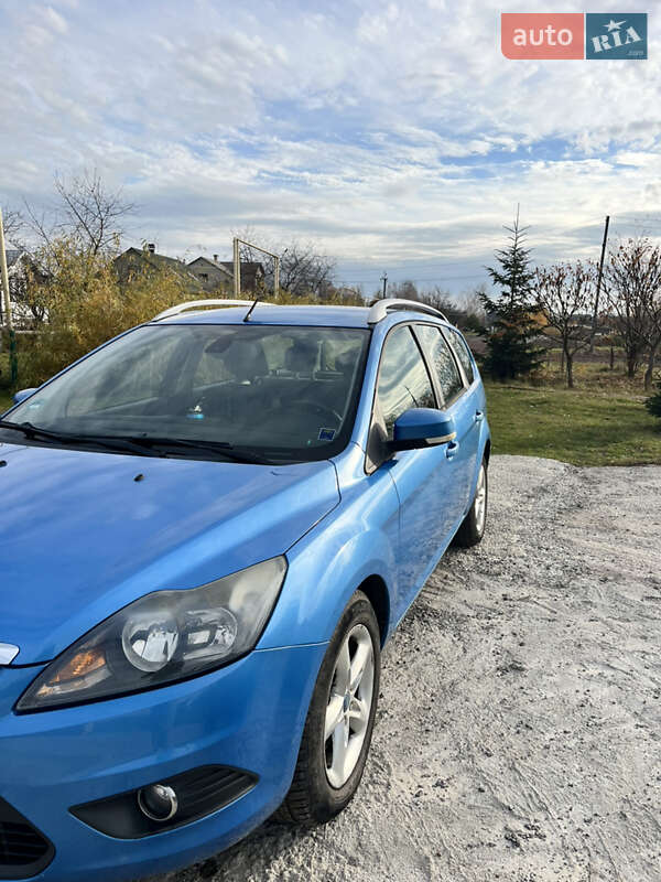 Універсал Ford Focus 2010 в Шептицькому фото 10 Універсал Ford Focus 2010 в Шептицькому