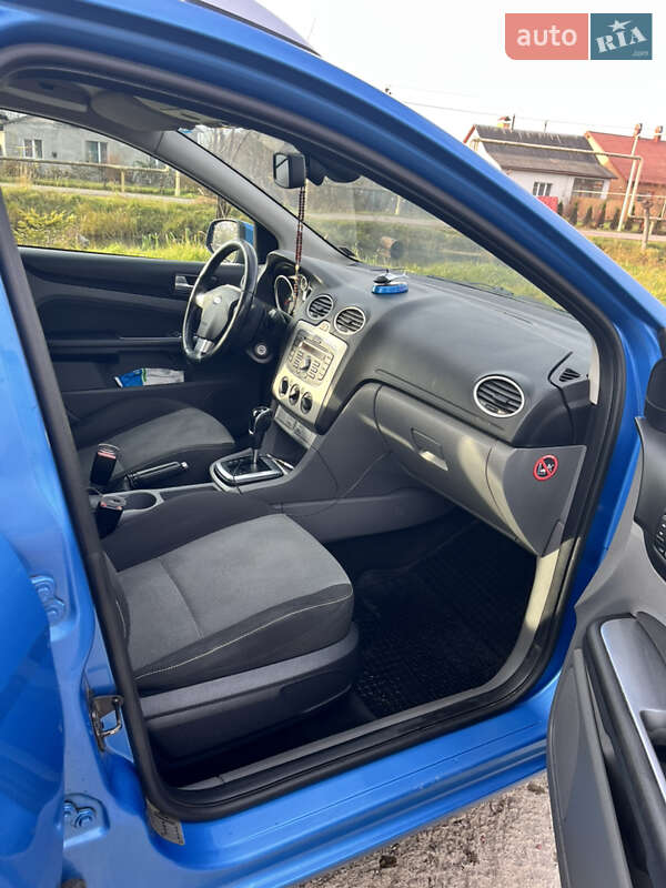 Універсал Ford Focus 2010 в Шептицькому фото 12 Універсал Ford Focus 2010 в Шептицькому