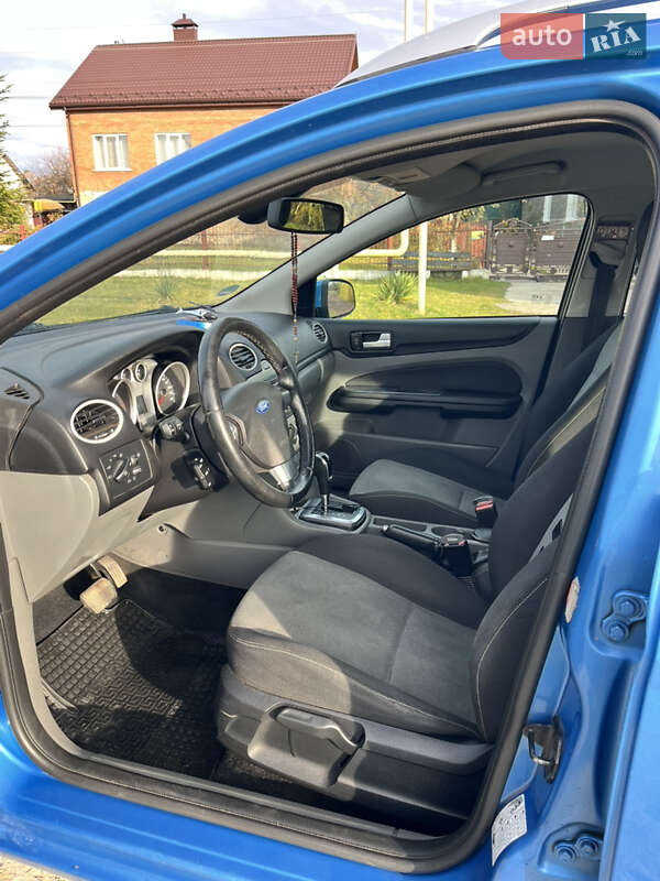 Універсал Ford Focus 2010 в Шептицькому фото 13 Універсал Ford Focus 2010 в Шептицькому