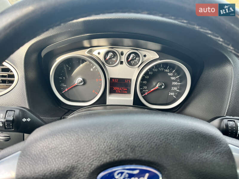 Універсал Ford Focus 2010 в Шептицькому фото 17 Універсал Ford Focus 2010 в Шептицькому