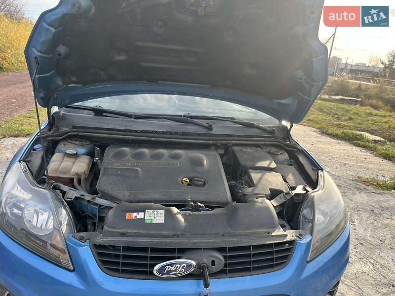 Універсал Ford Focus 2010 в Шептицькому фото 22 Універсал Ford Focus 2010 в Шептицькому