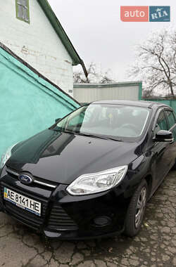 Хэтчбек Ford Focus 2013 в Новомосковске
