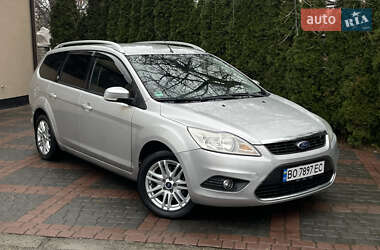 Універсал Ford Focus 2009 в Івано-Франківську