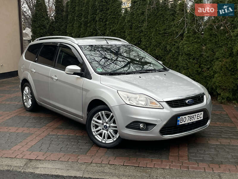 Ford Focus 2009 Ford Focus 2009