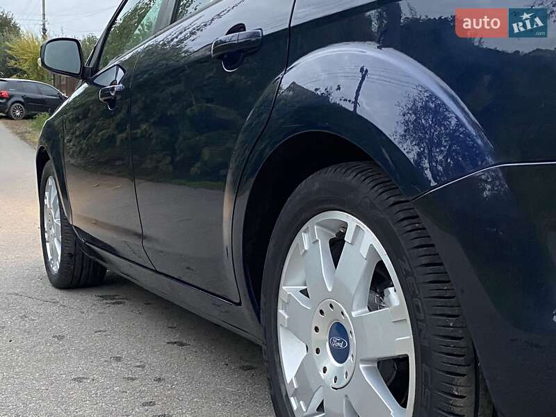 Универсал Ford Focus 2010 в Христиновке