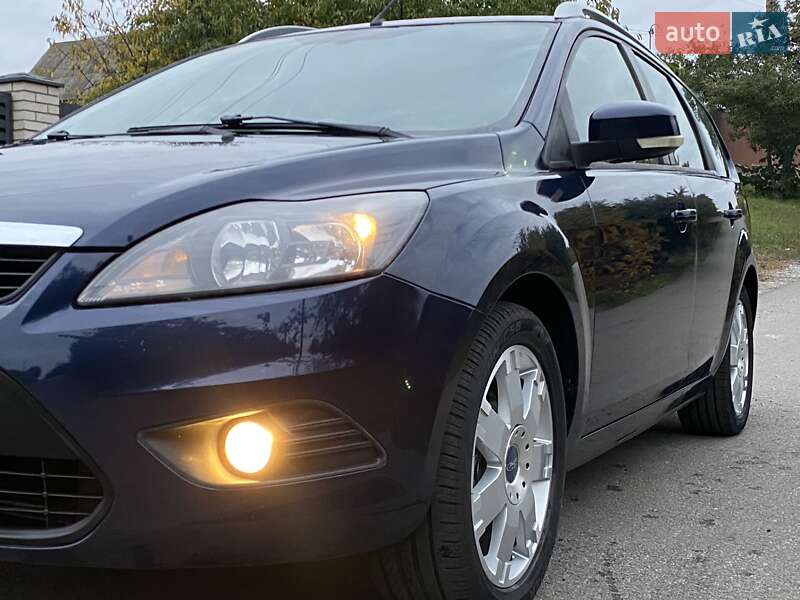 Универсал Ford Focus 2010 в Христиновке