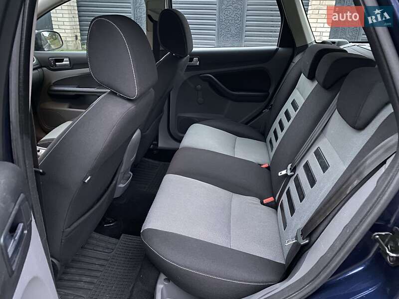 Универсал Ford Focus 2010 в Христиновке