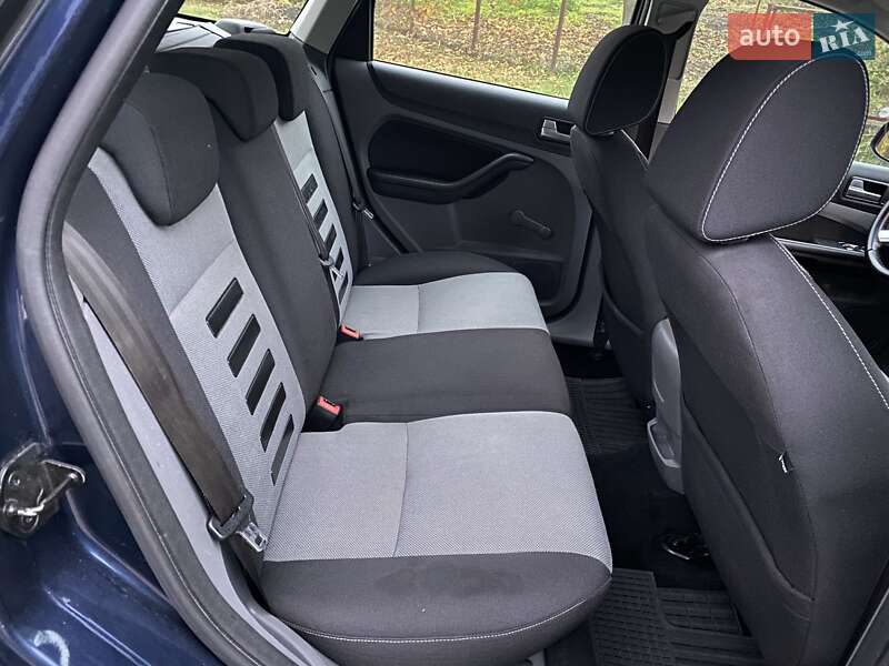 Универсал Ford Focus 2010 в Христиновке