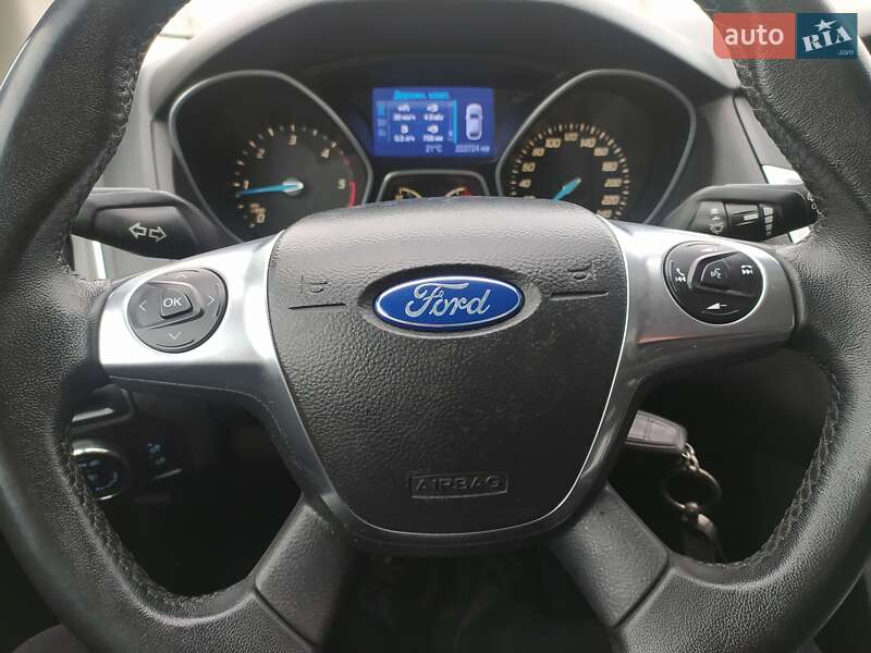 Універсал Ford Focus 2012 в Львові