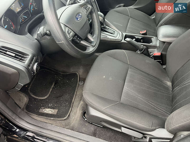 Седан Ford Focus 2018 в Києві