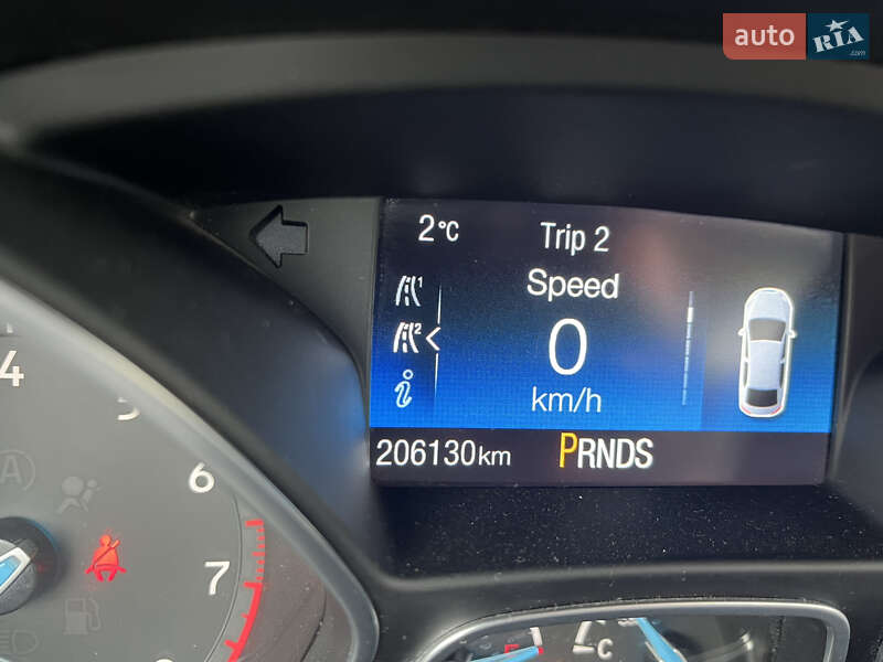 Седан Ford Focus 2018 в Києві