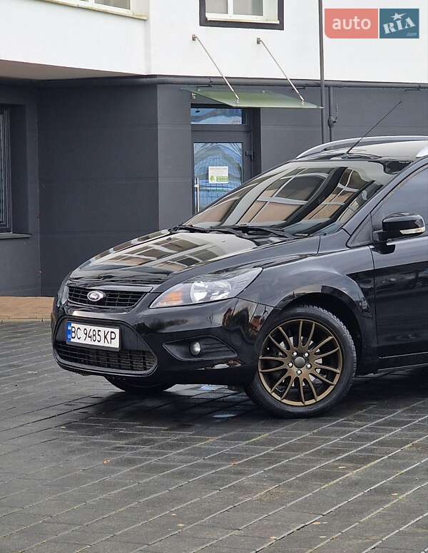 Универсал Ford Focus 2010 в Трускавце фото 4 Универсал Ford Focus 2010 в Трускавце