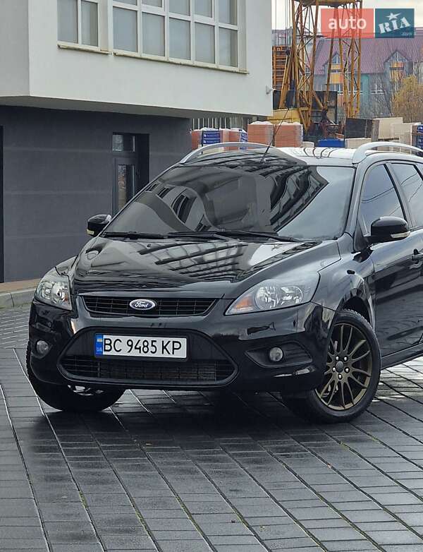 Универсал Ford Focus 2010 в Трускавце фото 7 Универсал Ford Focus 2010 в Трускавце