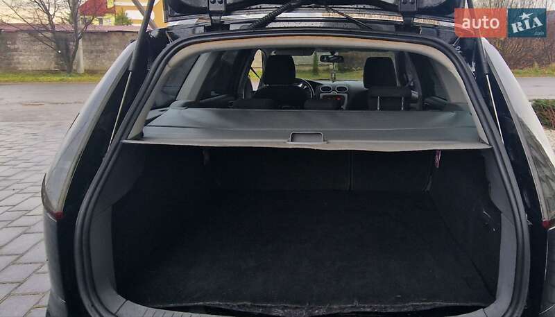 Универсал Ford Focus 2010 в Трускавце фото 22 Универсал Ford Focus 2010 в Трускавце