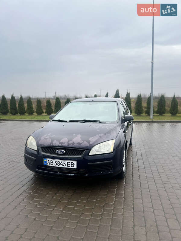 Універсал Ford Focus 2007 в Городку фото 5 Універсал Ford Focus 2007 в Городку