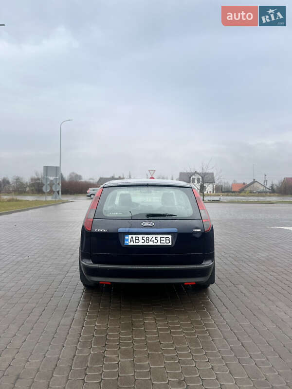 Універсал Ford Focus 2007 в Городку фото 10 Універсал Ford Focus 2007 в Городку
