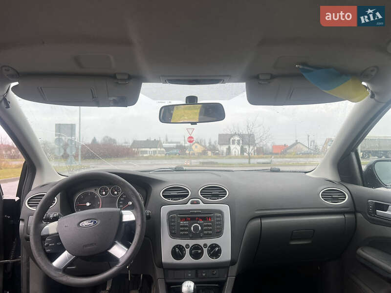 Універсал Ford Focus 2007 в Городку фото 15 Універсал Ford Focus 2007 в Городку