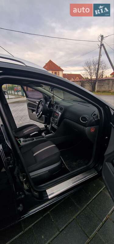 Универсал Ford Focus 2010 в Трускавце фото 17 Универсал Ford Focus 2010 в Трускавце