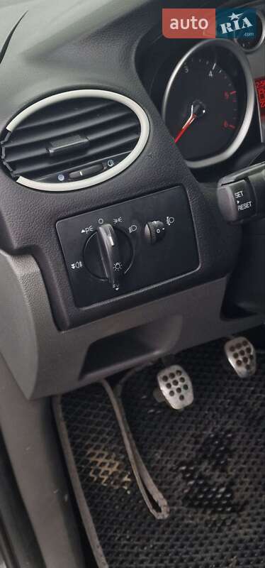 Универсал Ford Focus 2010 в Трускавце фото 14 Универсал Ford Focus 2010 в Трускавце
