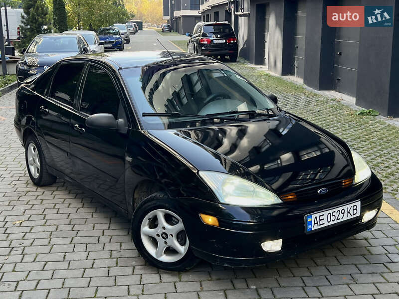 Седан Ford Focus 1999 в Івано-Франківську фото 2 Седан Ford Focus 1999 в Івано-Франківську