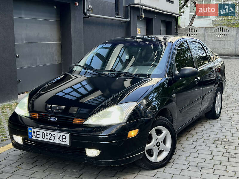 Седан Ford Focus 1999 в Івано-Франківську фото 9 Седан Ford Focus 1999 в Івано-Франківську