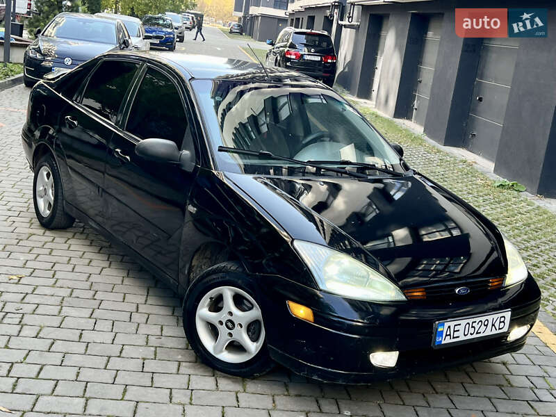Седан Ford Focus 1999 в Івано-Франківську фото 13 Седан Ford Focus 1999 в Івано-Франківську