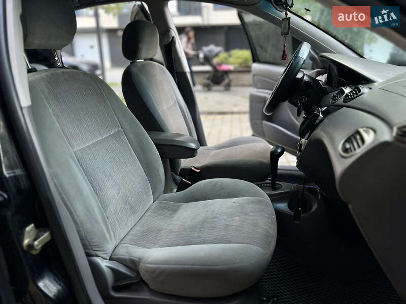 Седан Ford Focus 1999 в Івано-Франківську фото 18 Седан Ford Focus 1999 в Івано-Франківську