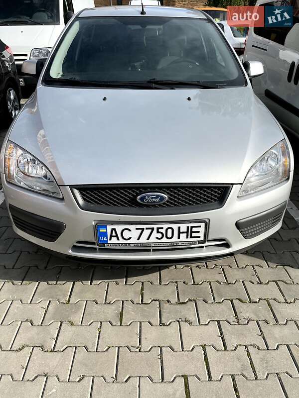 Универсал Ford Focus 2007 в Луцке