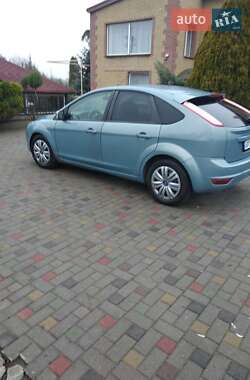 Хэтчбек Ford Focus 2008 в Запорожье