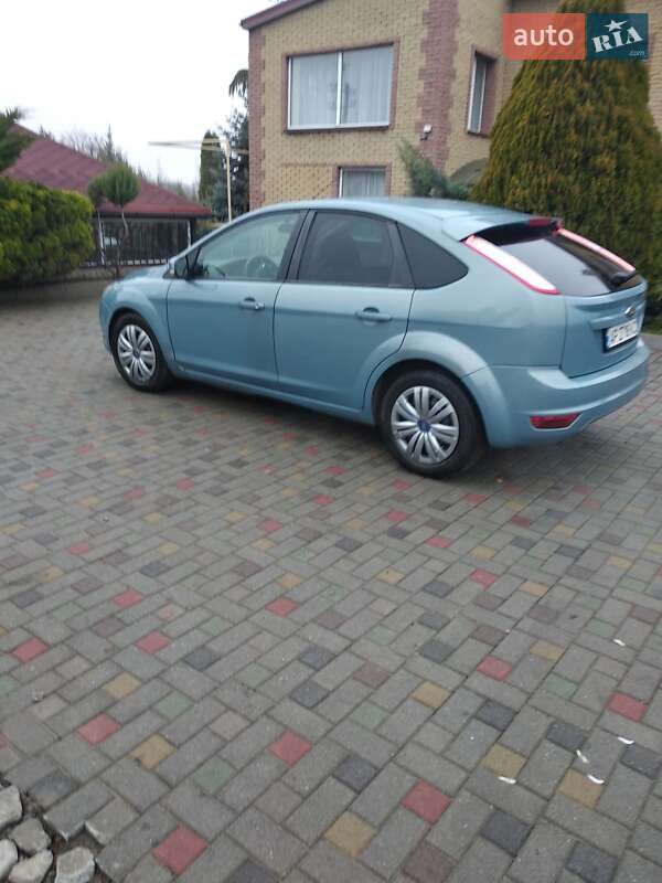 Ford Focus 2008