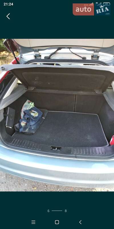 Хэтчбек Ford Focus 2008 в Запорожье фото 7 Хэтчбек Ford Focus 2008 в Запорожье