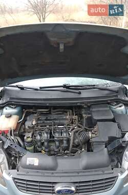 Хетчбек Ford Focus 2008 в Запоріжжі