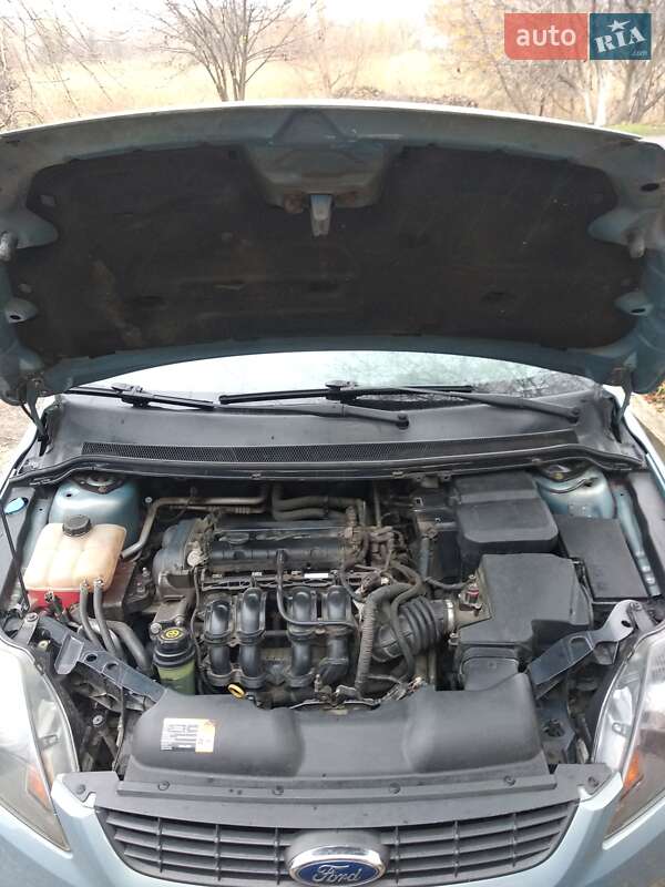 Хэтчбек Ford Focus 2008 в Запорожье фото 6 Хэтчбек Ford Focus 2008 в Запорожье
