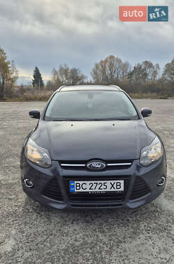 Універсал Ford Focus 2013 в Львові