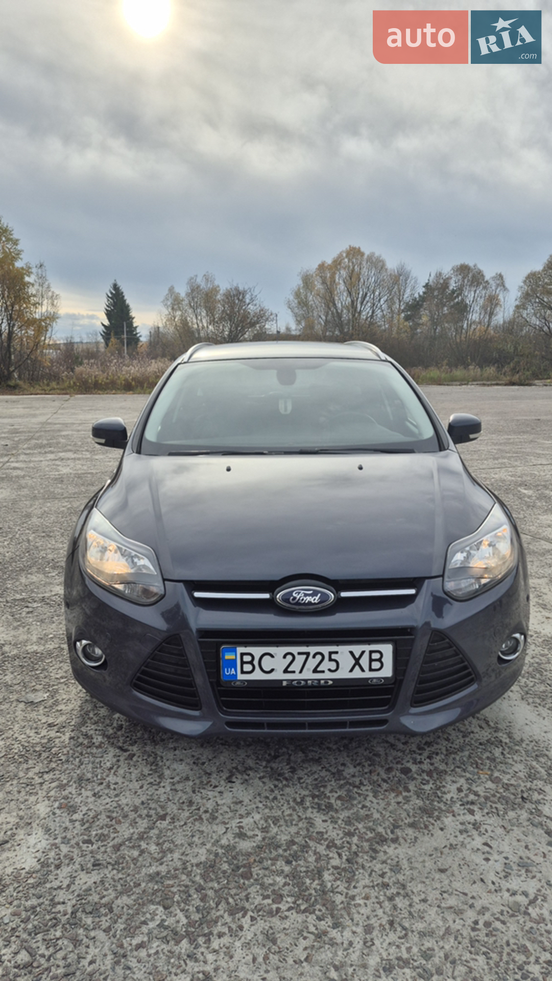 2013 Ford Focus - мініатюра 3