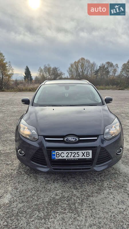 Універсал Ford Focus 2013 в Львові фото 3 Універсал Ford Focus 2013 в Львові