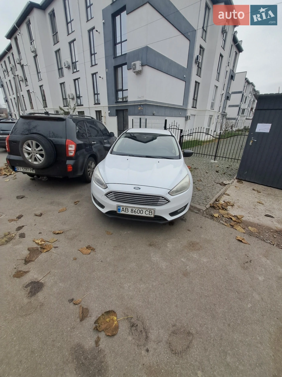 2014 Ford Focus - мініатюра 18