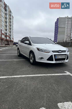 Седан Ford Focus 2014 в Умани