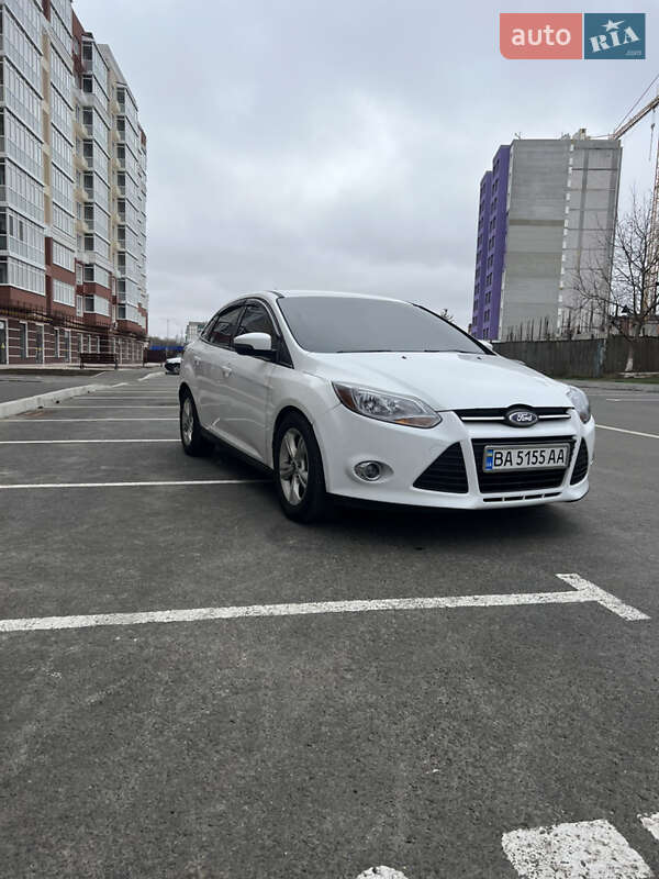 Ford Focus 2014 Ford Focus 2014