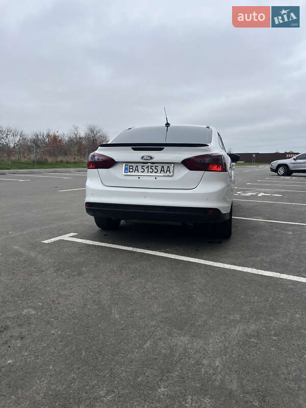 Седан Ford Focus 2014 в Умани фото 11 Седан Ford Focus 2014 в Умани