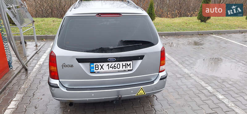 Универсал Ford Focus 2004 в Хмельницком фото 2 Универсал Ford Focus 2004 в Хмельницком