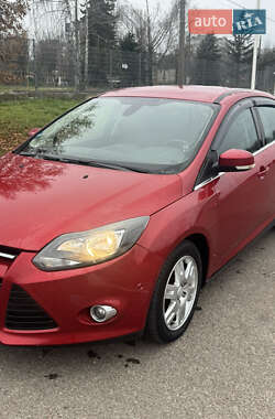 Хэтчбек Ford Focus 2011 в Житомире