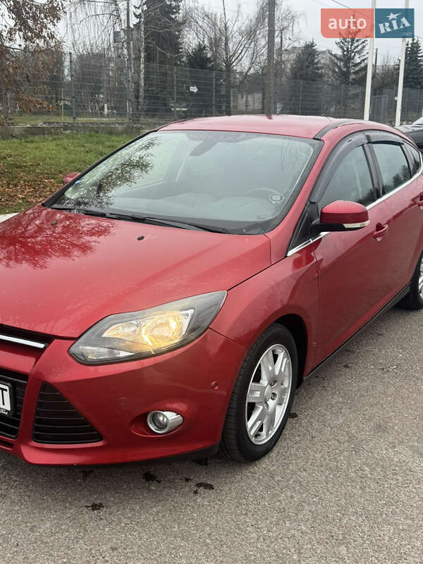 Хэтчбек Ford Focus 2011 в Житомире фото Хэтчбек Ford Focus 2011 в Житомире