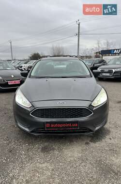 Седан Ford Focus 2015 в Білогородці