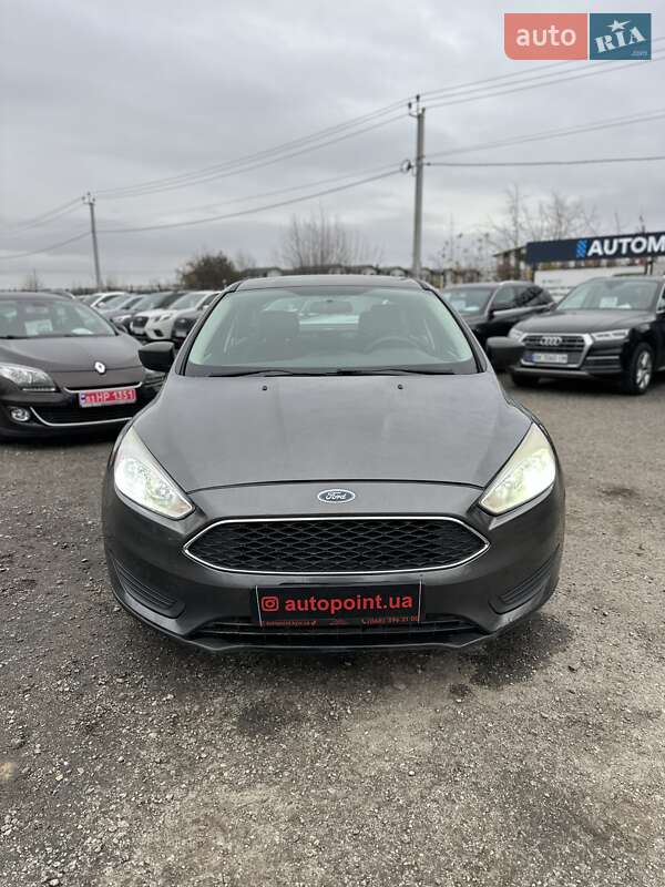 Ford Focus 2015 Ford Focus 2015