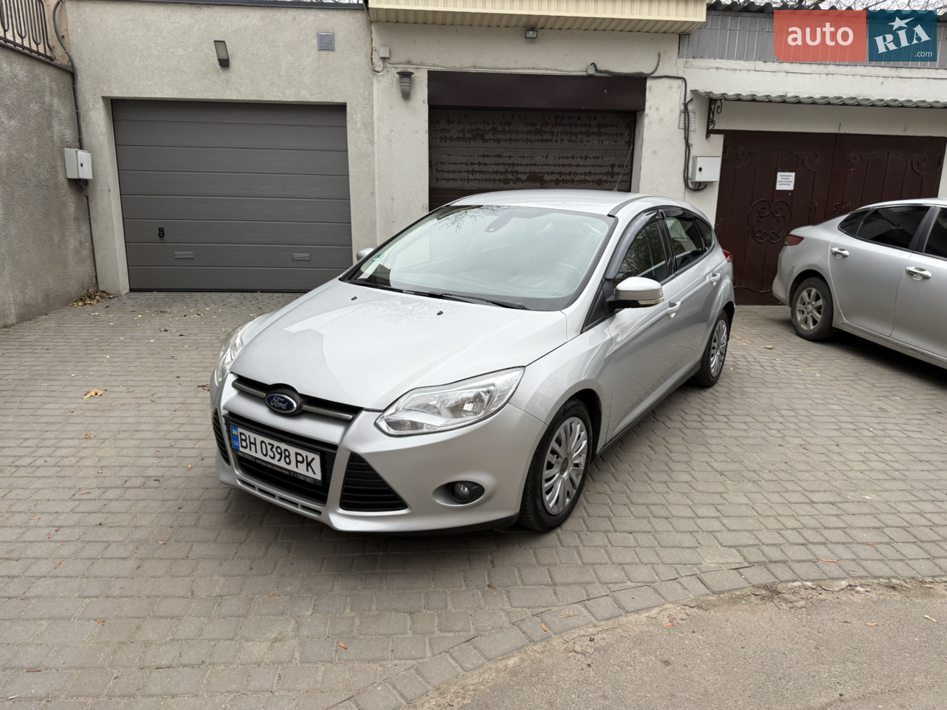 2014 Ford Focus - мініатюра 2