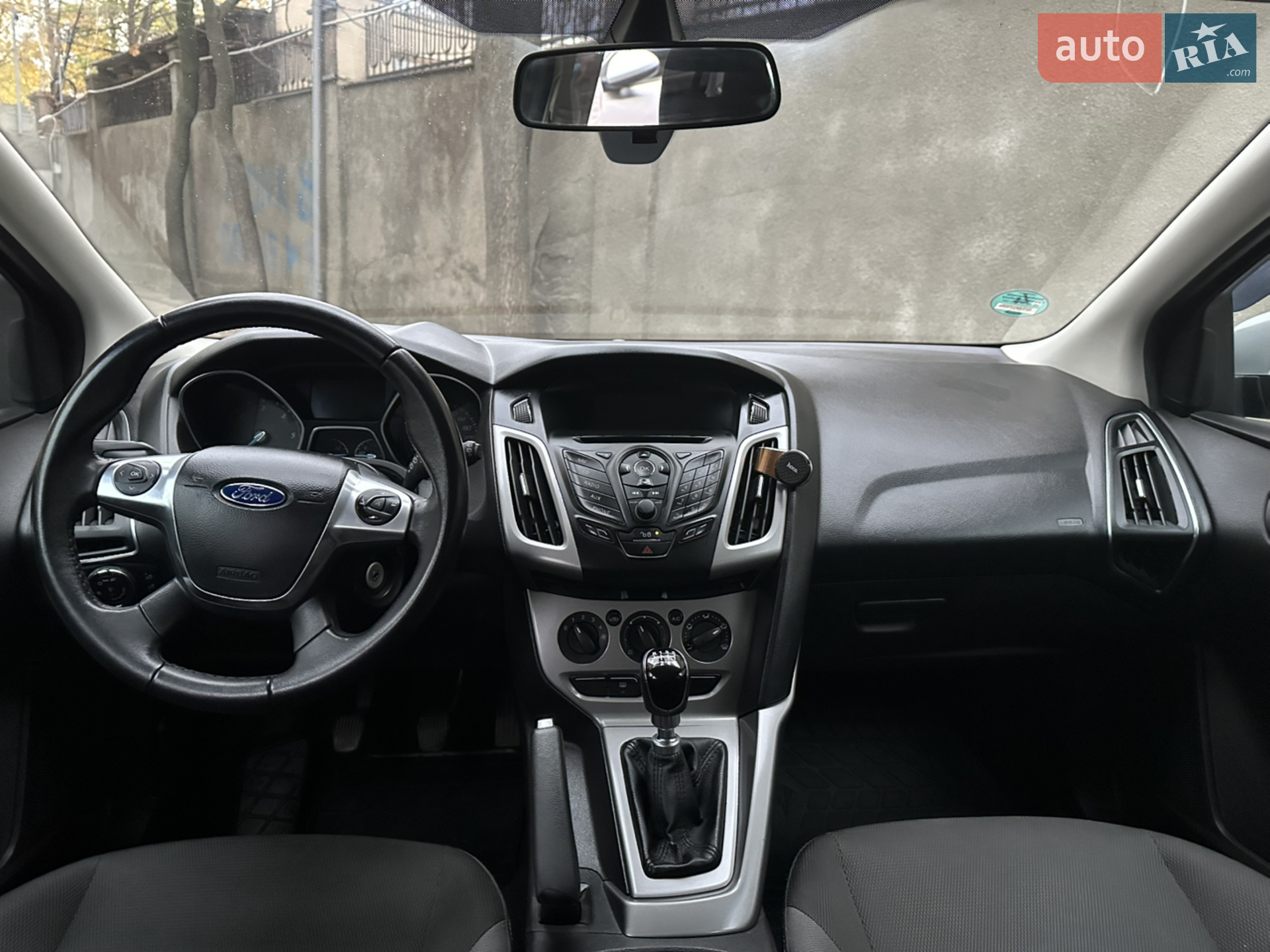 2014 Ford Focus - мініатюра 9