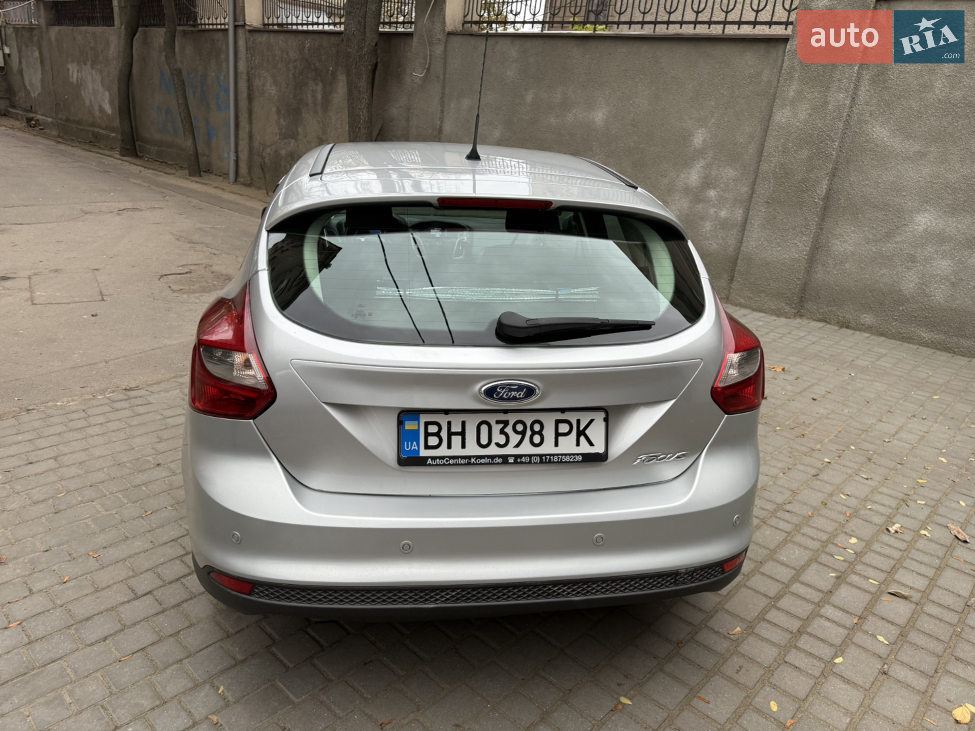2014 Ford Focus - мініатюра 6