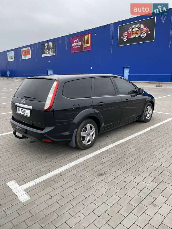 Універсал Ford Focus 2008 в Вінниці