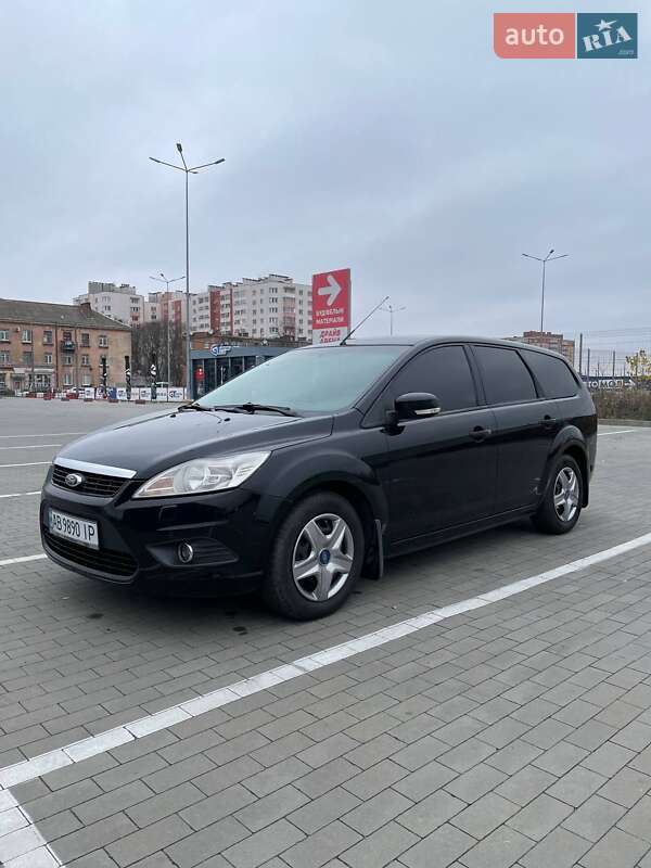 Універсал Ford Focus 2008 в Вінниці